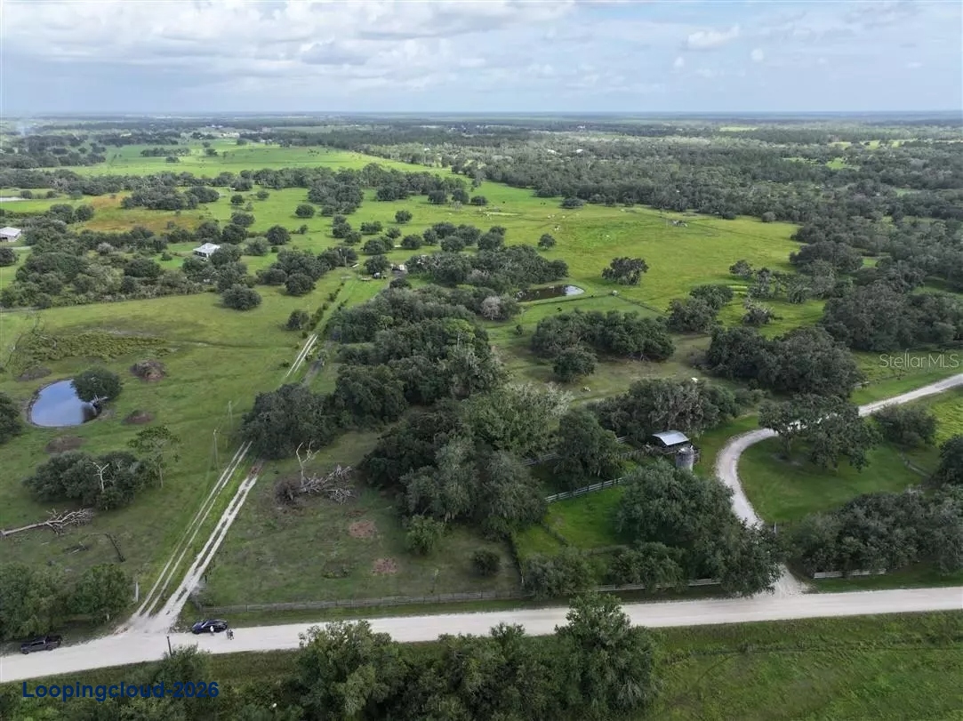 Exclusive Vacant Land in Myakka City