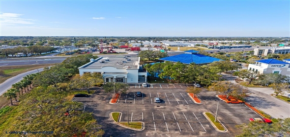 10200 49th Street N Clearwater Florida, 33762 | 49th Street Office Building