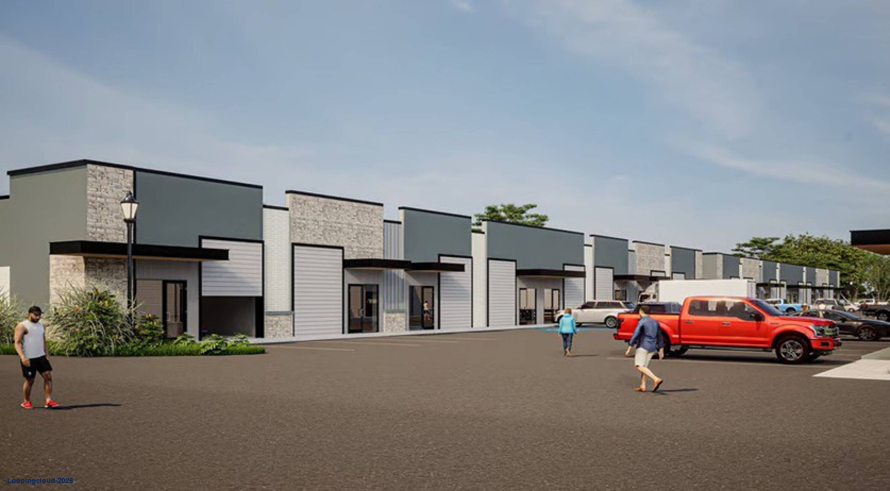 Exclusive Industrial Property