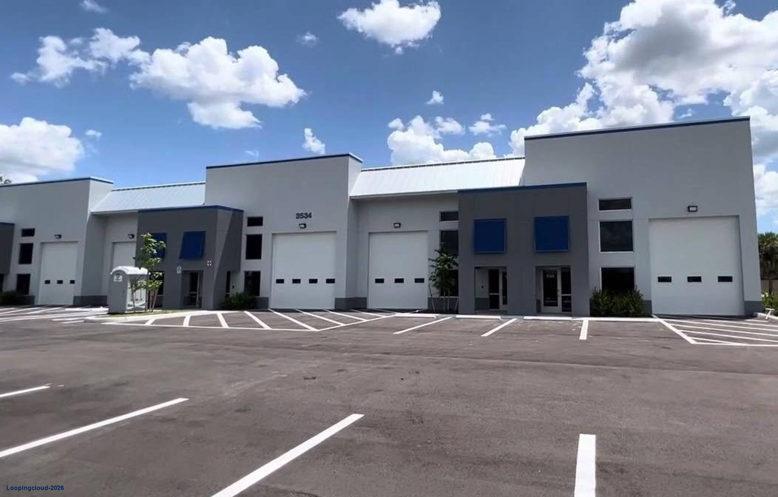 Exclusive Industrial Property