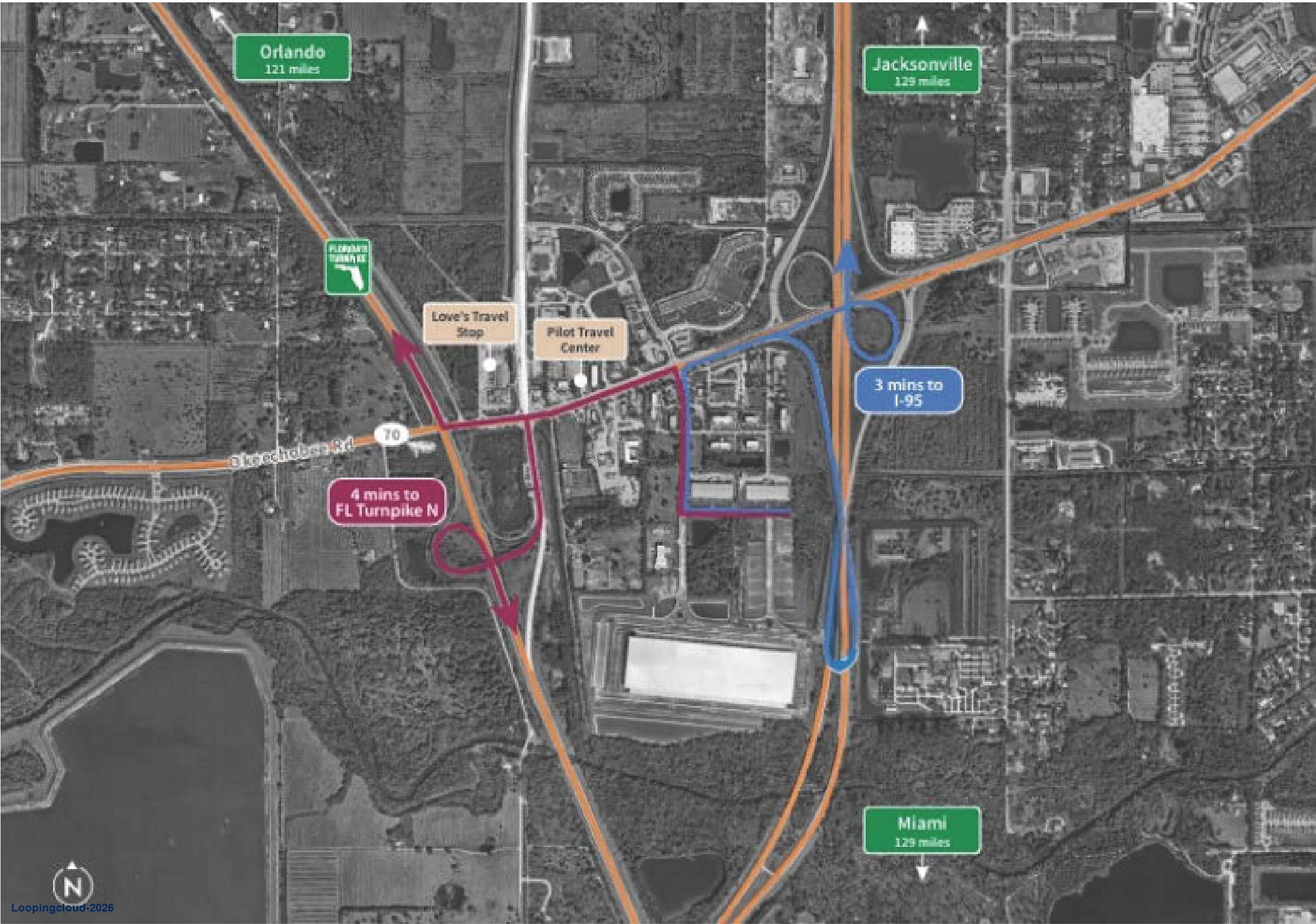 Flex Warehouse Development Opportunity - Fort Pierce Florida 34945