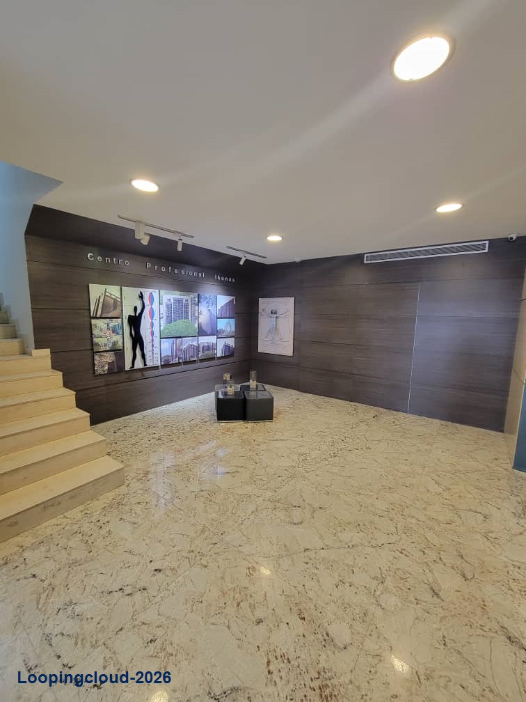 Exclusive Office in Torre Ikonos - Oficina en la Torre Ikonos