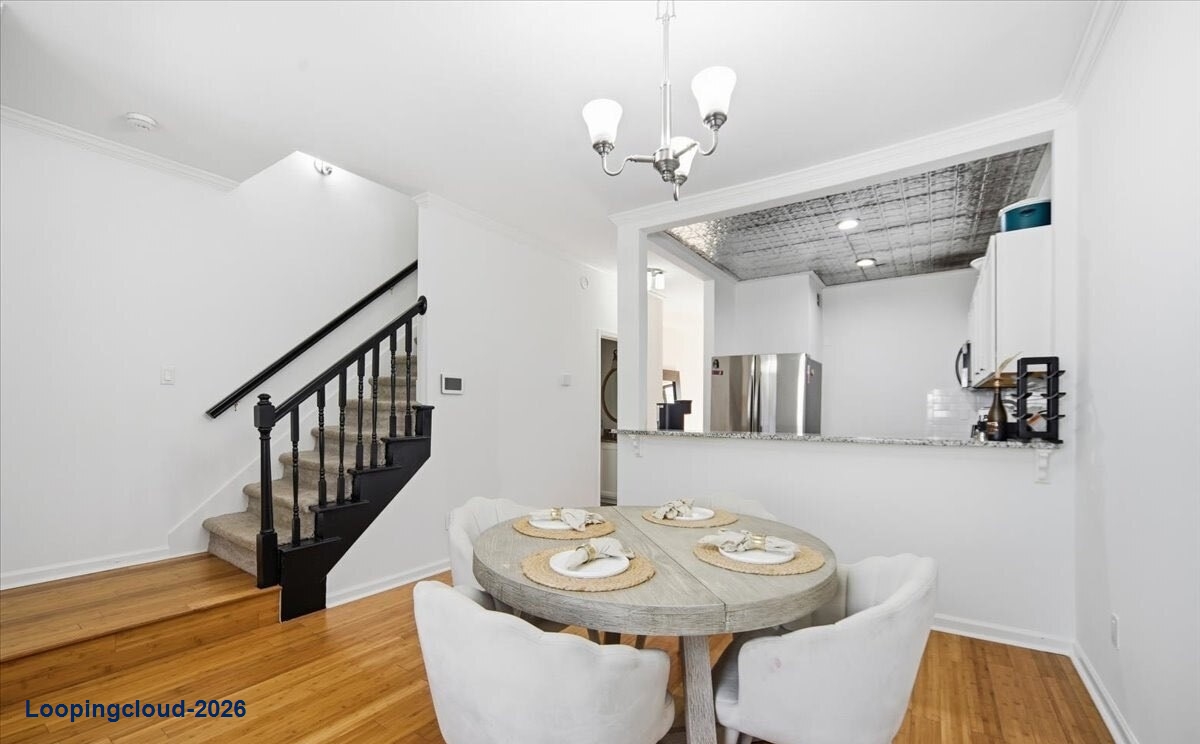 Beautifully Maintained Townhome