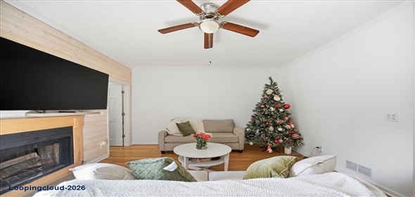 2215 Spring Walk Court Atlanta Georgia, 30341 | Beautifully Maintained Townhome