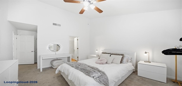 2215 Spring Walk Court Atlanta Georgia, 30341 | Beautifully Maintained Townhome