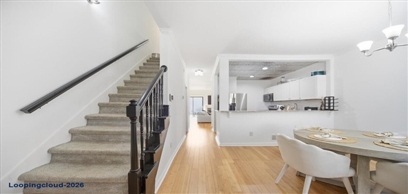 2215 Spring Walk Court Atlanta Georgia, 30341 | Beautifully Maintained Townhome