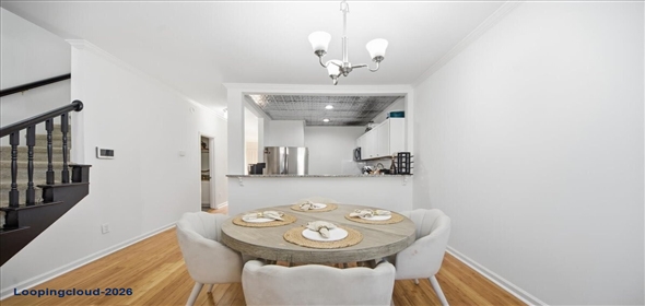 2215 Spring Walk Court Atlanta Georgia, 30341 | Beautifully Maintained Townhome