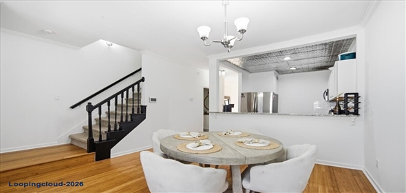 2215 Spring Walk Court Atlanta Georgia, 30341 | Beautifully Maintained Townhome