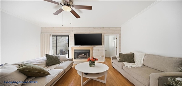 2215 Spring Walk Court Atlanta Georgia, 30341 | Beautifully Maintained Townhome