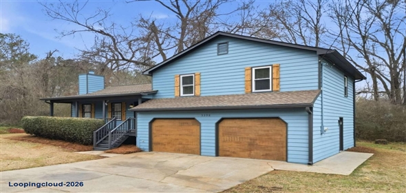 5398 Springbrook Drive Powder Springs Georgia, 30127 | Beautiful Home in Springbrook