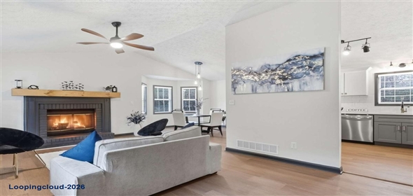 5398 Springbrook Drive Powder Springs Georgia, 30127 | Beautiful Home in Springbrook