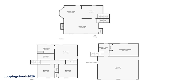 5398 Springbrook Drive Powder Springs Georgia, 30127 | Beautiful Home in Springbrook