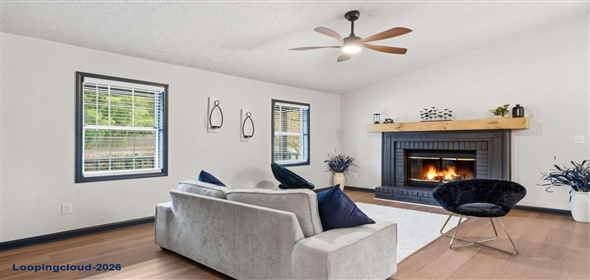 5398 Springbrook Drive Powder Springs Georgia, 30127 | Beautiful Home in Springbrook