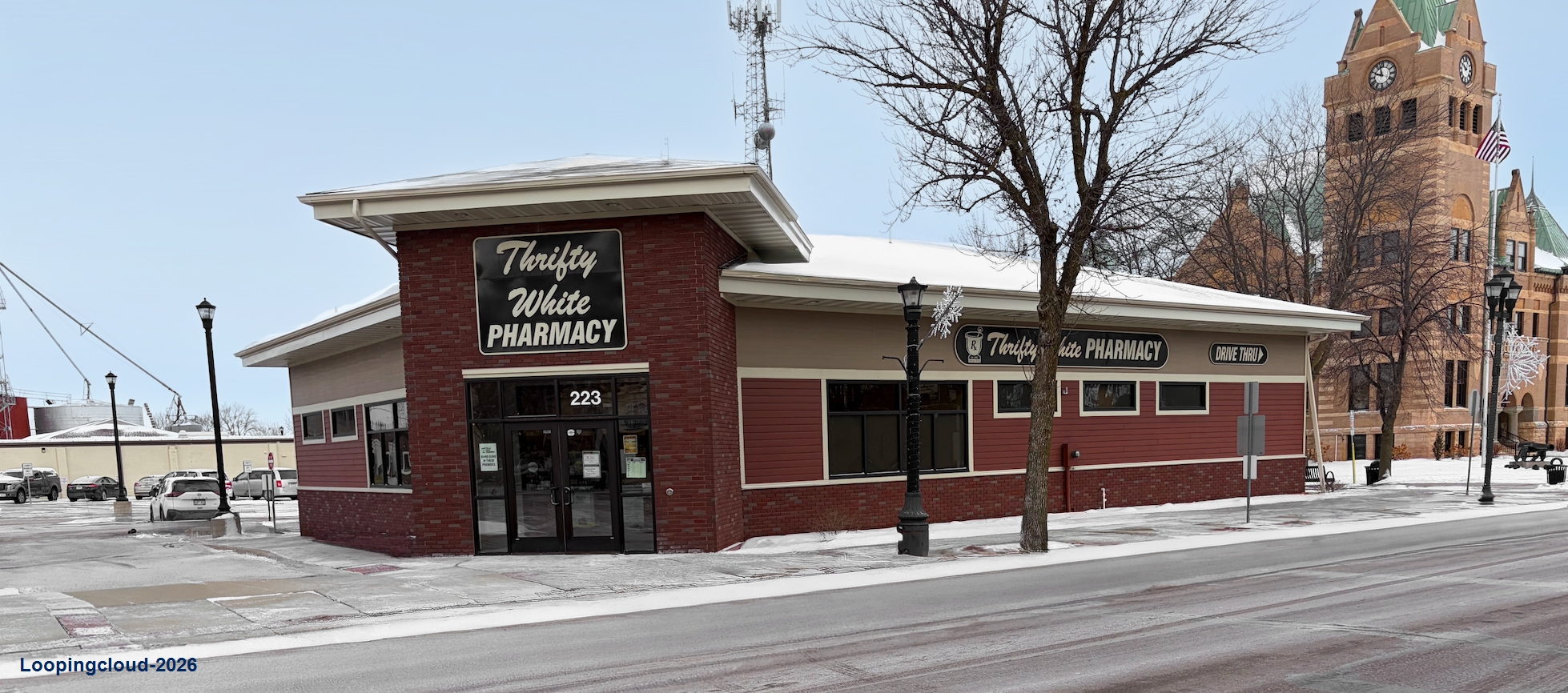 Thrifty White Pharmacy Waseca