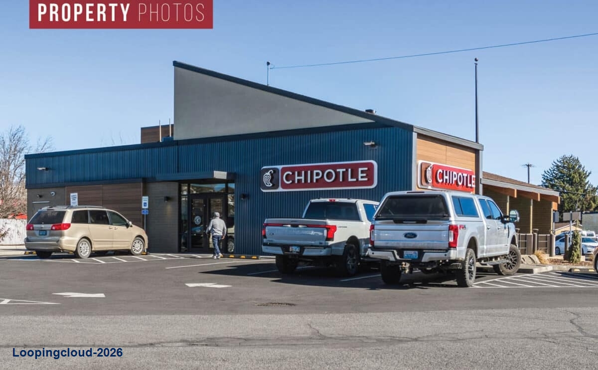Chipotle | 2025 Building Conversion