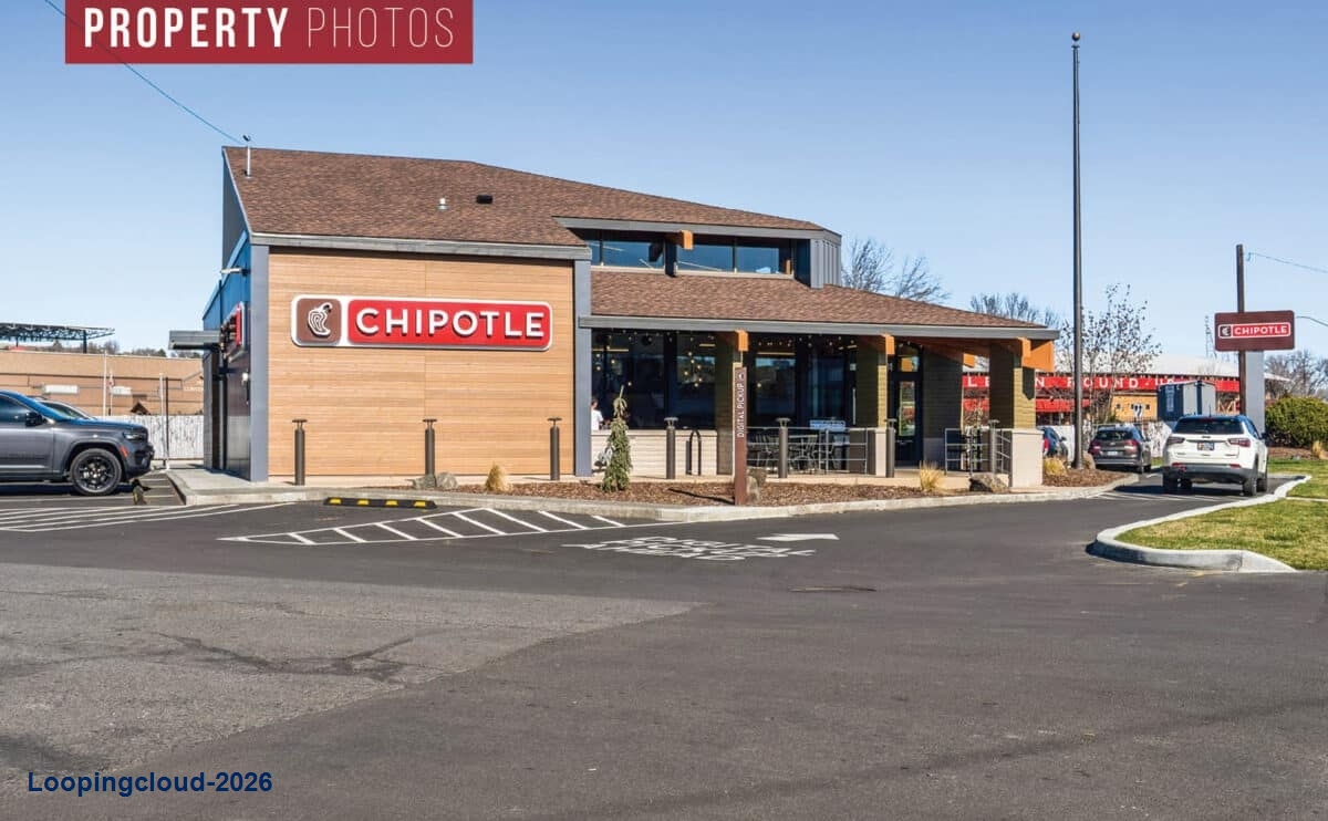 Chipotle | 2025 Building Conversion