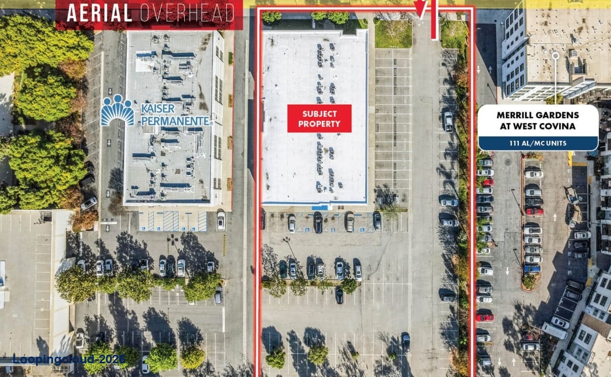 Lakeside Community Healthcare NNN Investment | Los Angeles MSA (West Covina, CA)