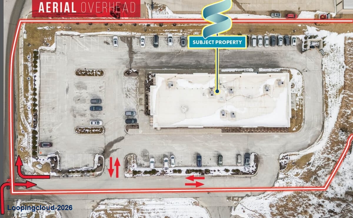 Spira Care Medical Office (Blue KC) | Tiffany Springs Retail Corridor | Kansas City, MO