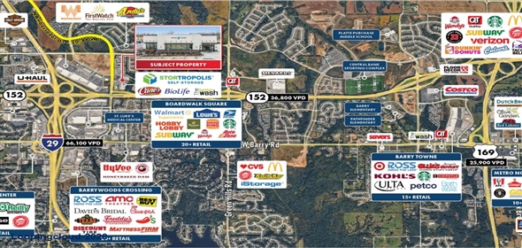 8765 N Ambassador Dr Kansas City Missouri, 64154 | Spira Care