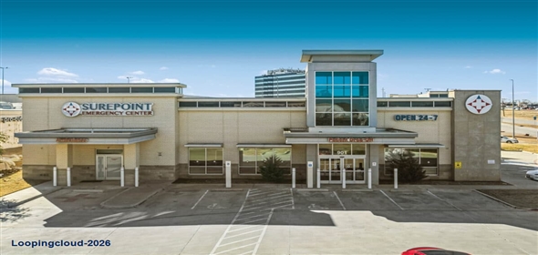 901 W. Jefferson St Grand Prairie Texas, 75051 | Surepoint ER