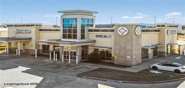 901 W. Jefferson St Grand Prairie Texas, 75051 | Surepoint ER