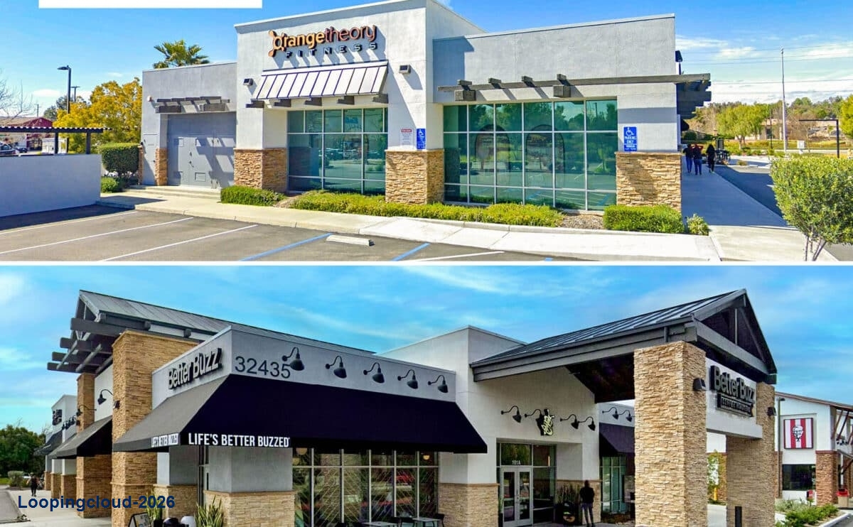 Temecula Multi-Tenant PAD Building