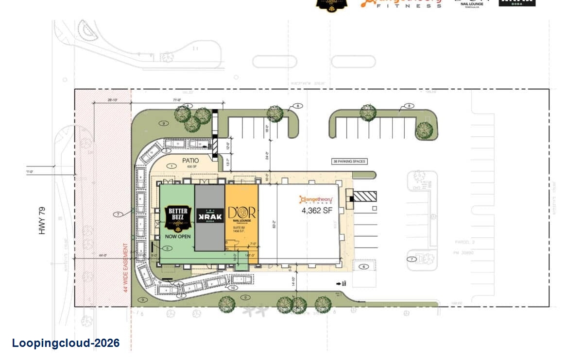 Temecula Parkway Retail Pad | 100% Leased NNN Investment | Drive-Thru Component