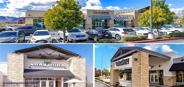 32435 Temecula Pkwy Temecula California, 92592 | Temecula Multi-Tenant PAD Building