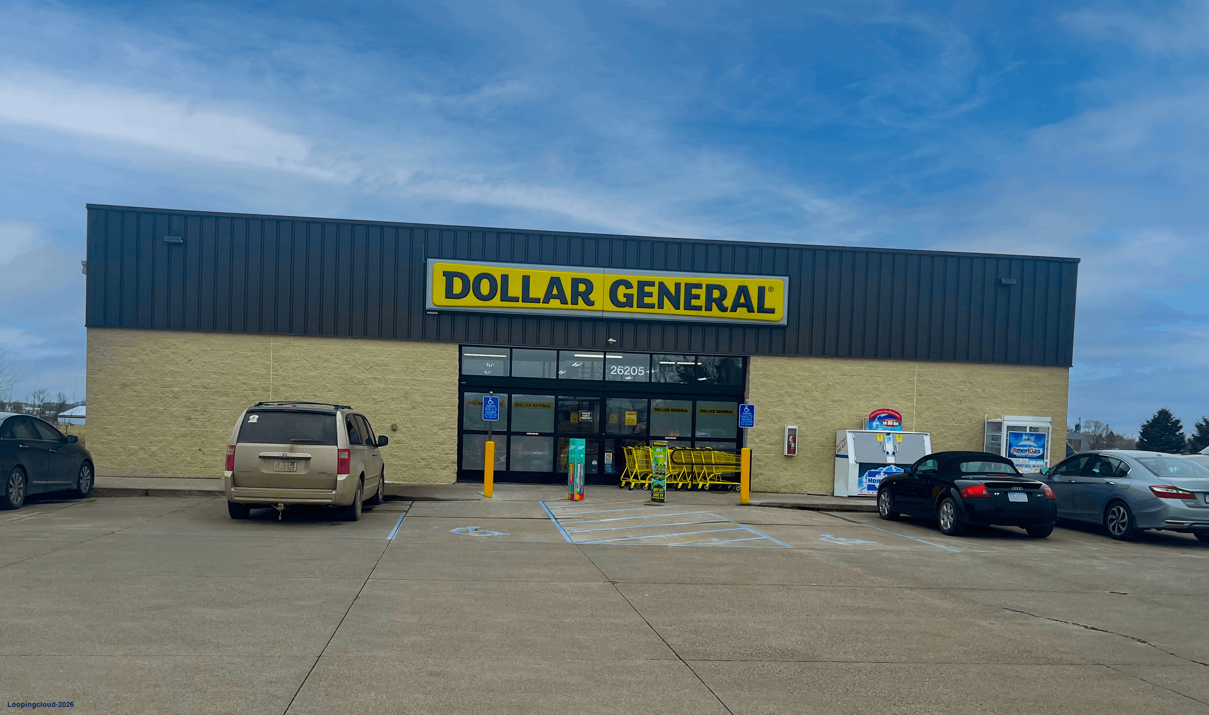 Dollar General Pierz