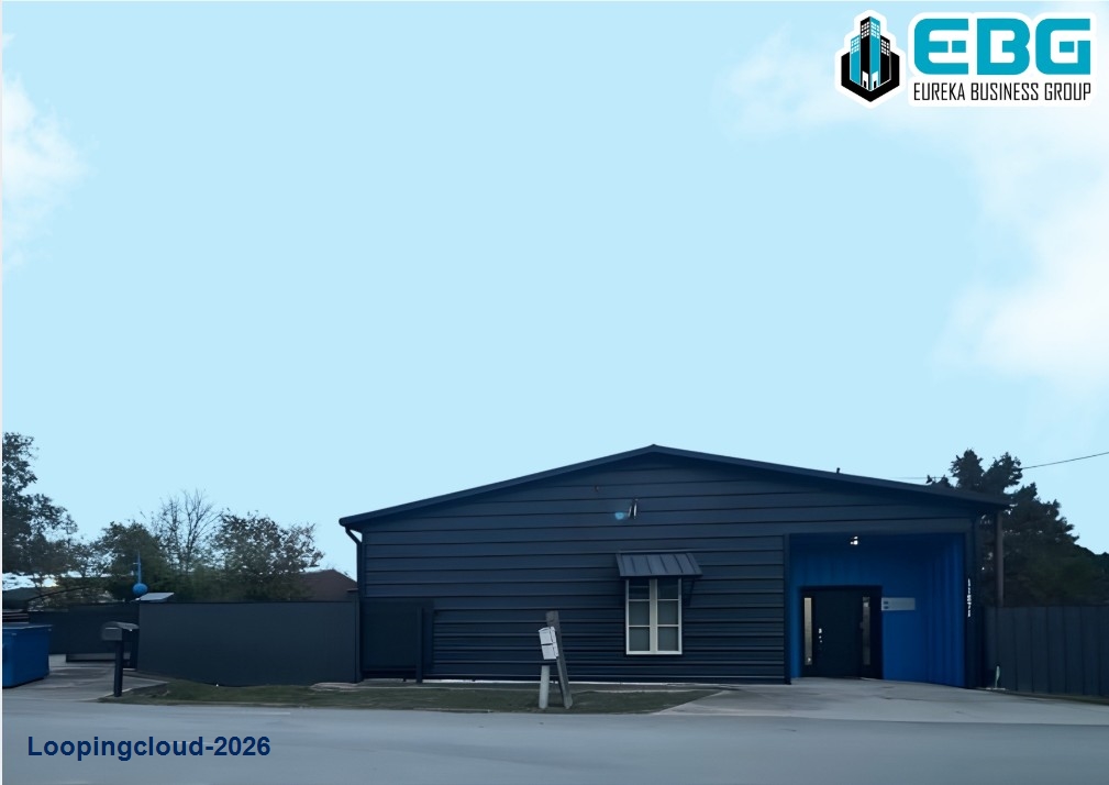 Roanoke Industrial/Flex For Sale - 11871 Cleveland Gibbs Rd. Roanoke, TX 76262