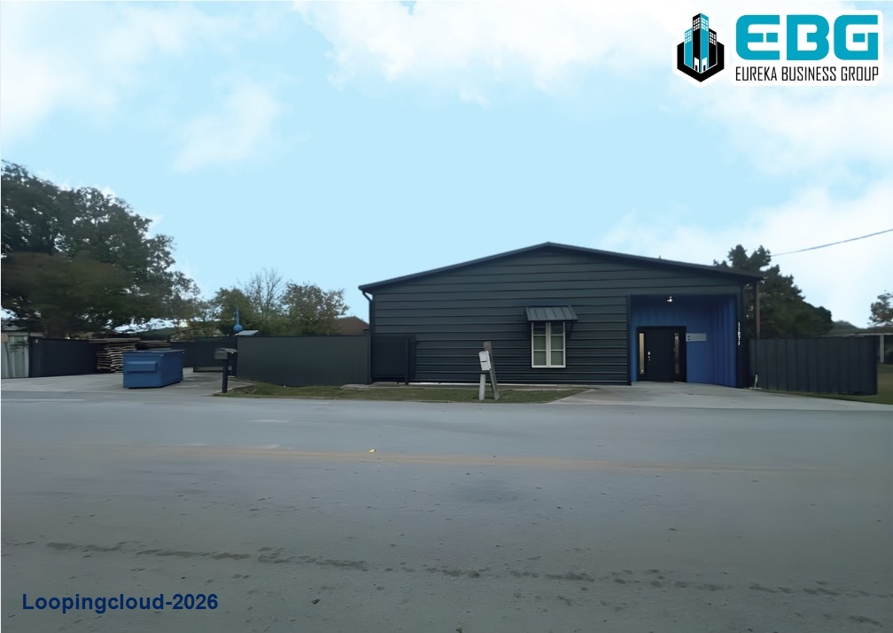 Roanoke Industrial/Flex For Sale - 11871 Cleveland Gibbs Rd. Roanoke, TX 76262