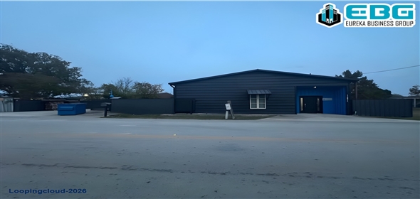 11871 Cleveland Gibbs Rd Roanoke Texas, 76262 | Roanoke Industrial/Flex For Sale - 11871 Cleveland Gibbs Rd. Roanoke, TX 76262