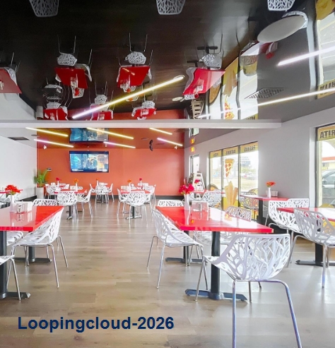 Beautiful Restaurant