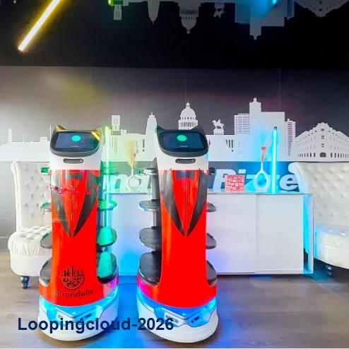 Beautiful Restaurant