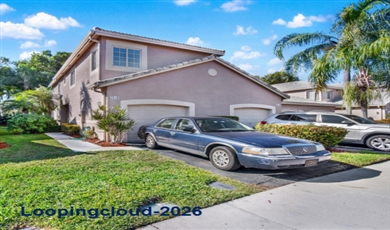 2050 Madeira Dr Weston Florida, 33327 | Beautiful Townhouse