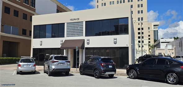 365 Palermo Ave Coral Gables Florida, 33134 | Exclusive Boutique Office