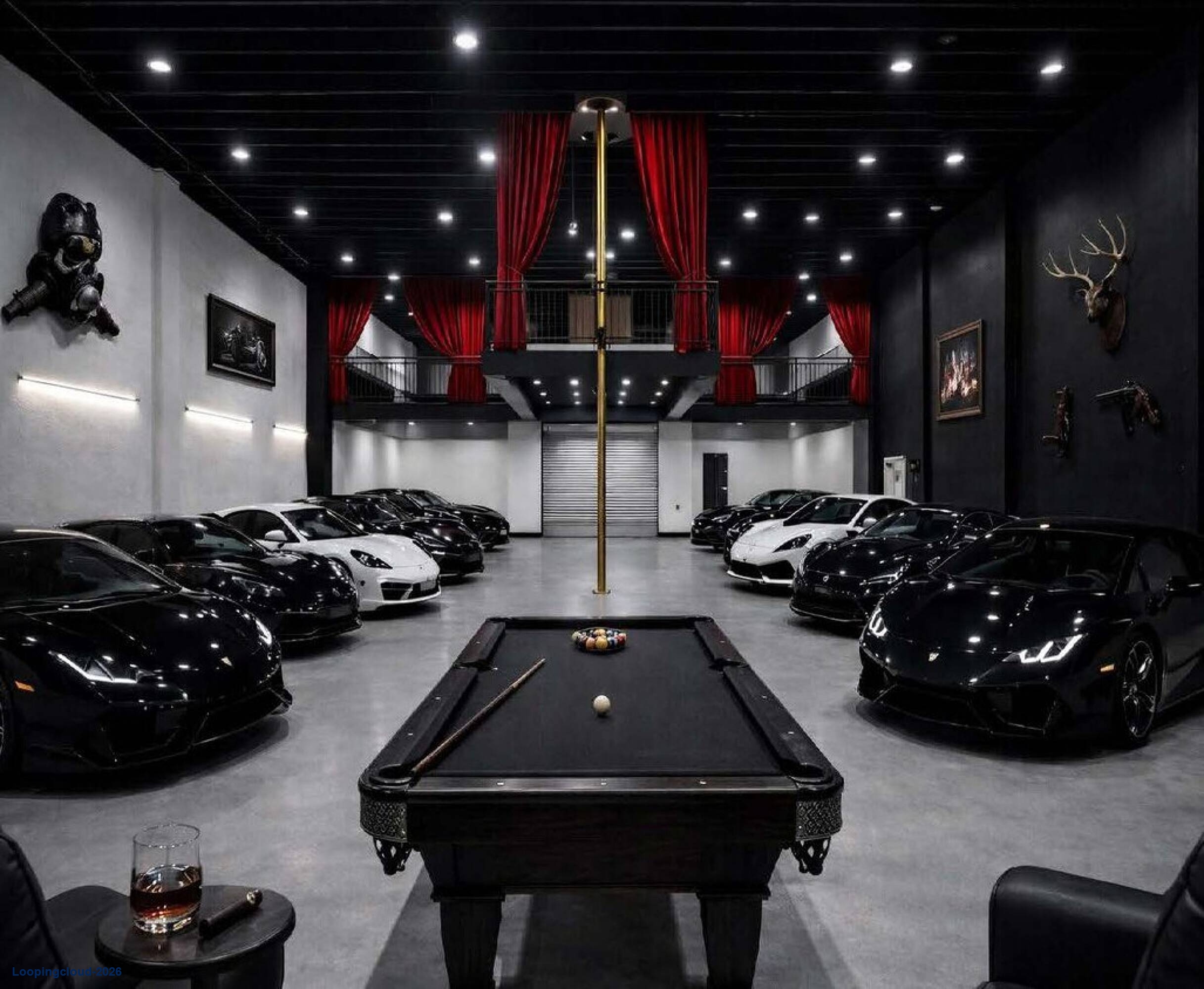 The After Hours Man Cave