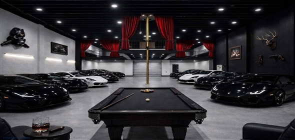 819 SW 10th St Miami Florida, 33130 | The After Hours Man Cave