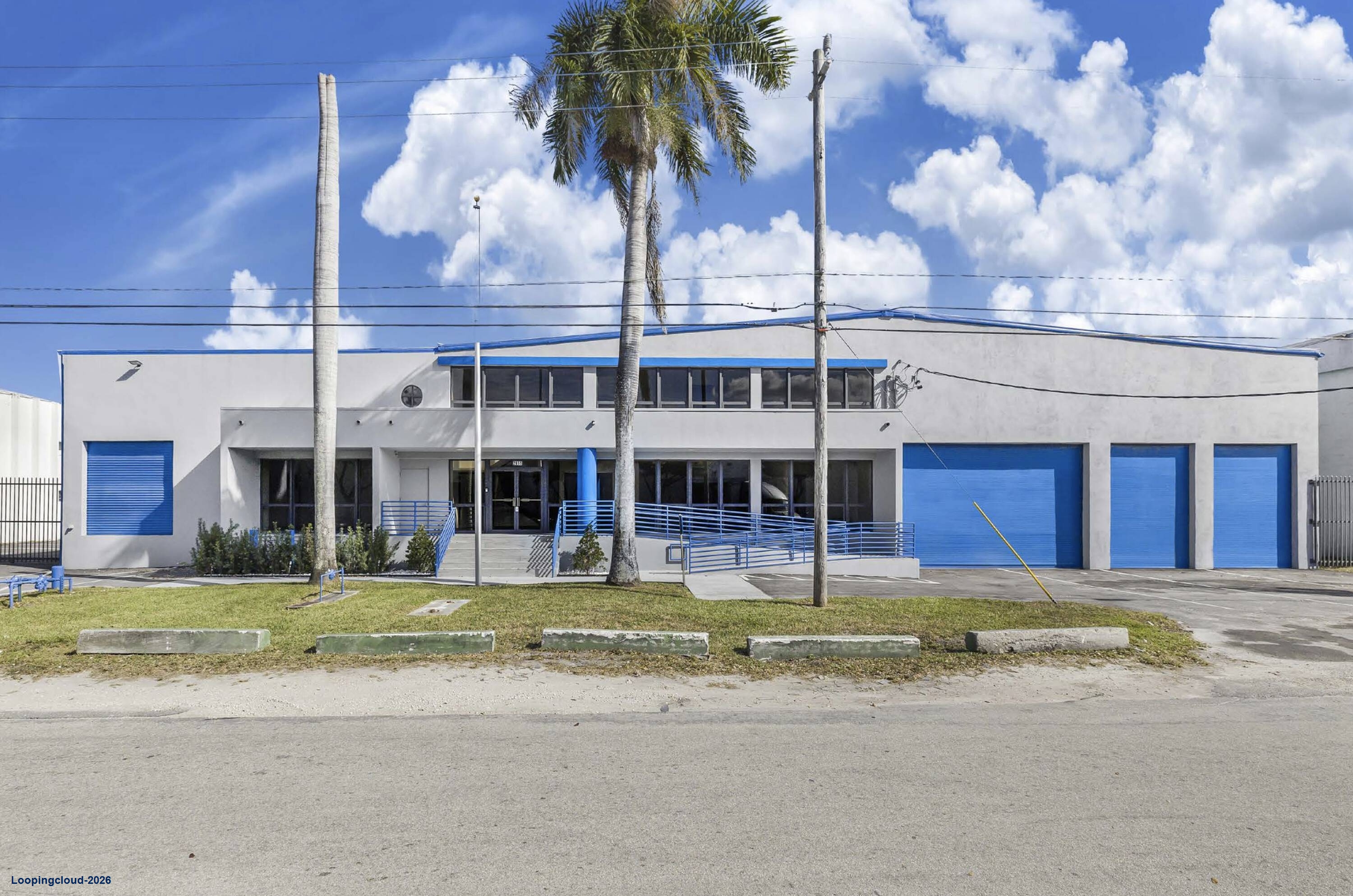 Turnkey Warehouse Available Near Airport West
