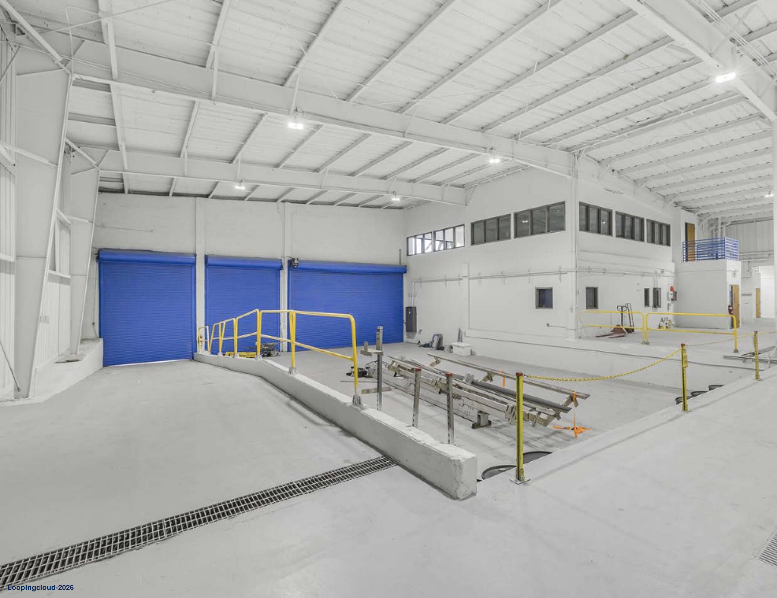 Turnkey Warehouse Available Near Airport West