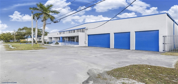 2855 NW 75th Ave Air Mail Facility Florida, 33122 | Turnkey Warehouse Available Near Airport West
