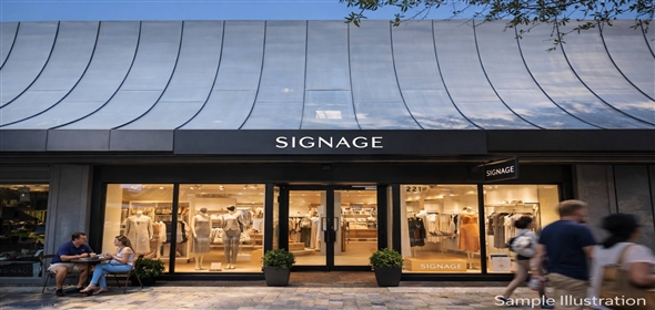 219 Miracle Mile Coral Gables Florida, 33134 | Flagship Retail On Miracle Mile