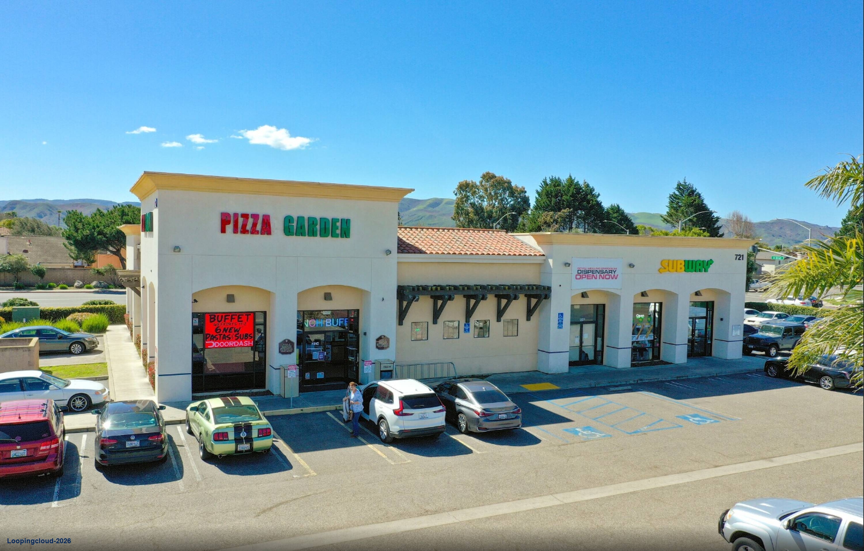 Retail Property for Sale in Lompoc California 93436