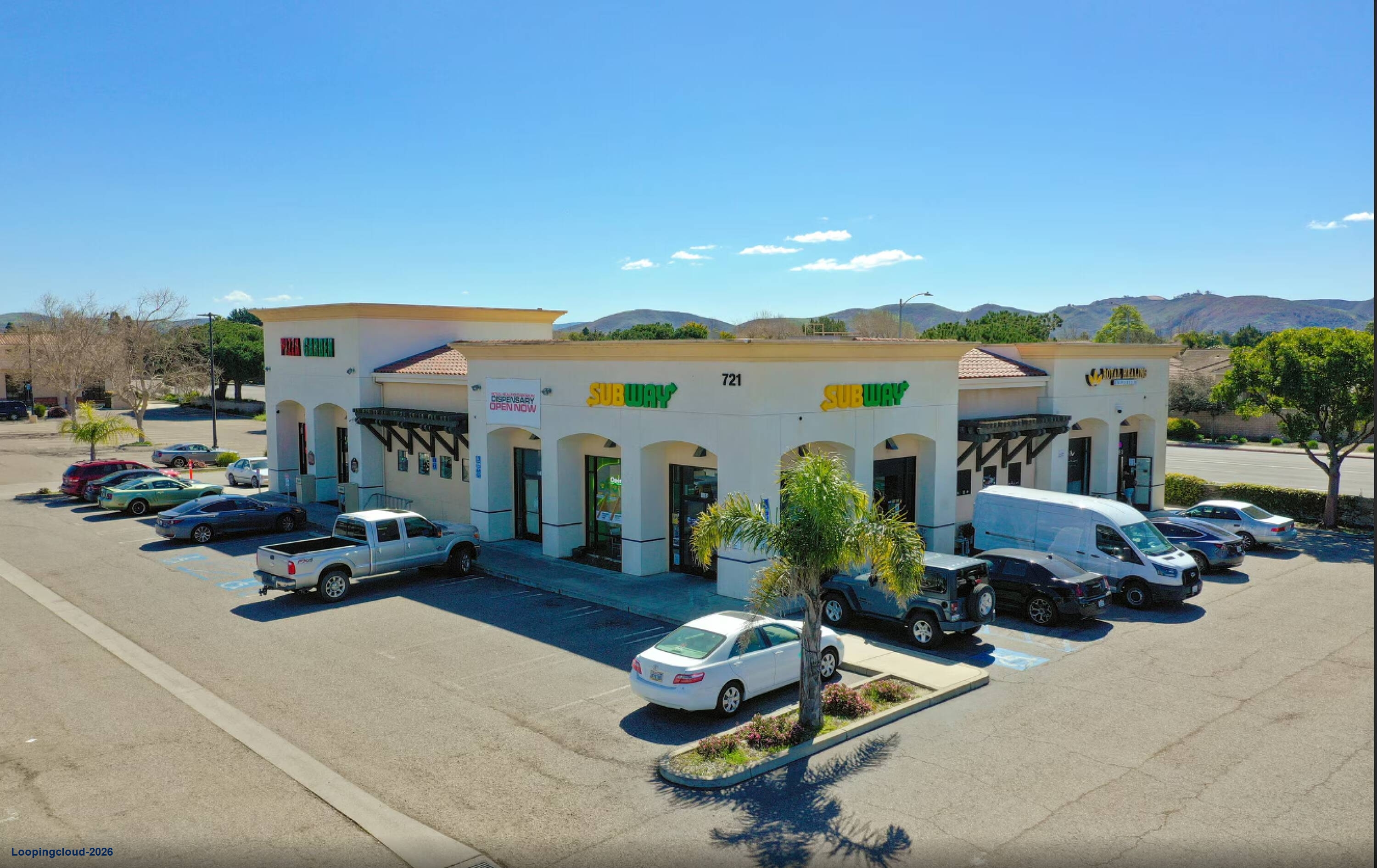 Retail Property for Sale in Lompoc California 93436