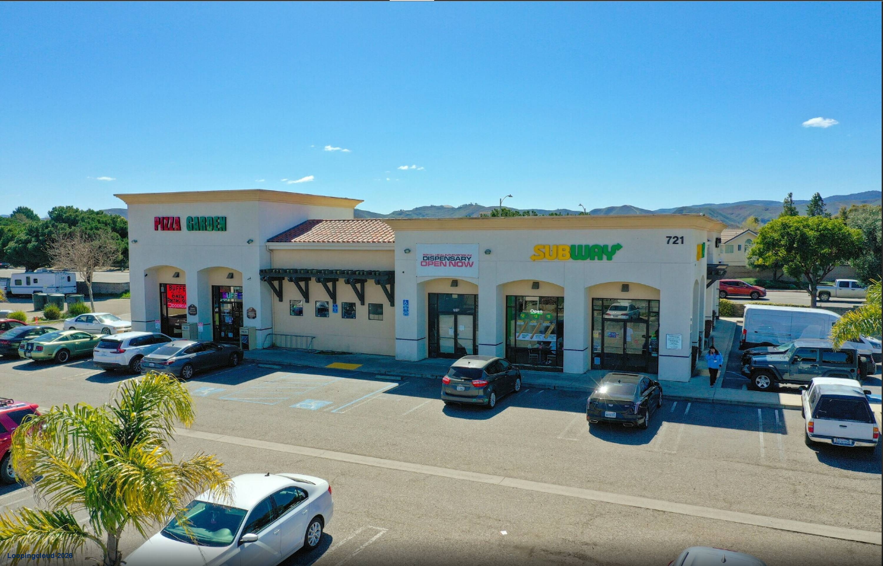 Retail Property for Sale in Lompoc California 93436