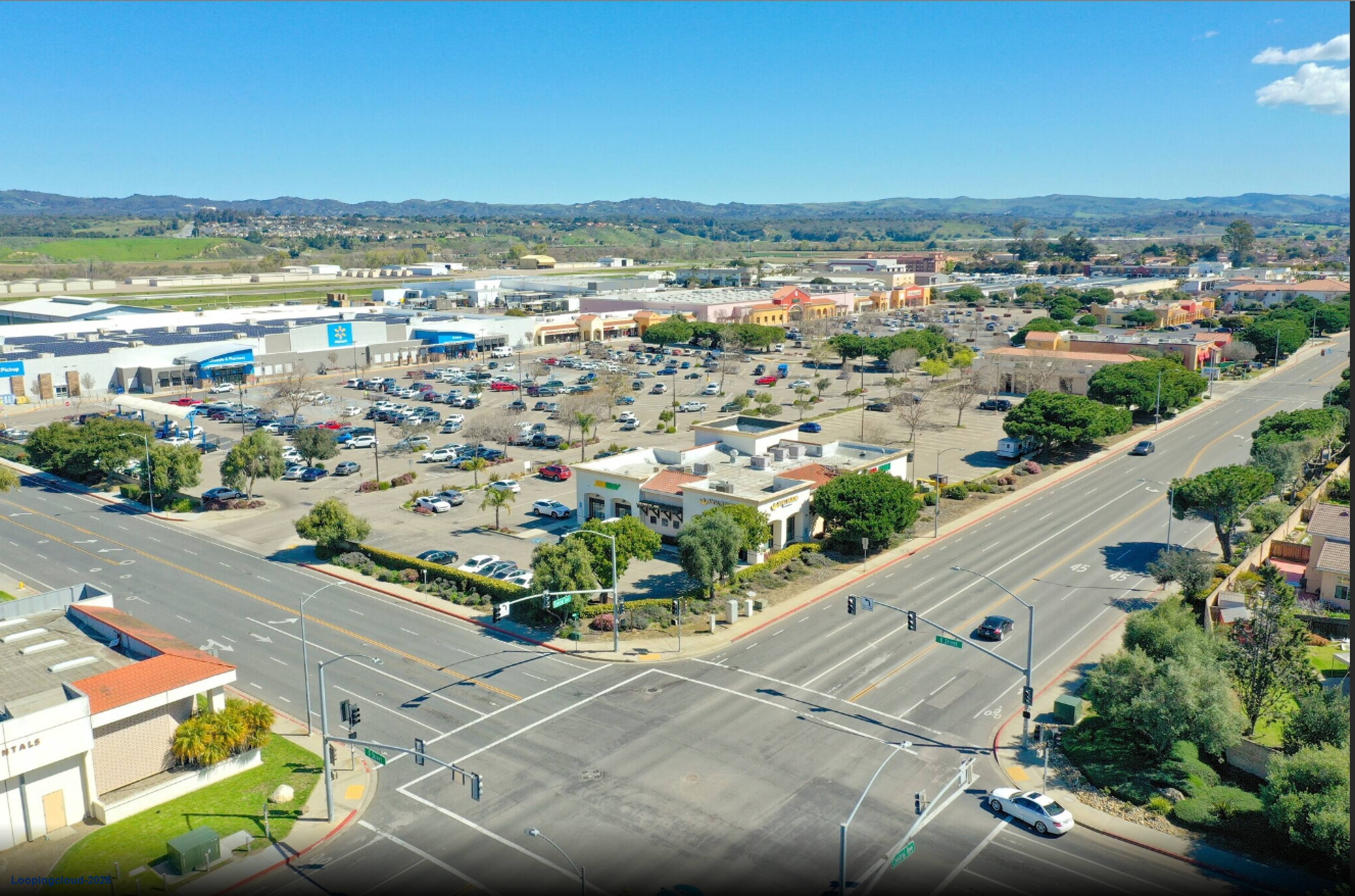 Retail Property for Sale in Lompoc California 93436