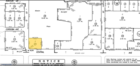 721 W Central Ave Lompoc California, 93436 | Retail CENTER Investment Opportunity LOMPOC CA