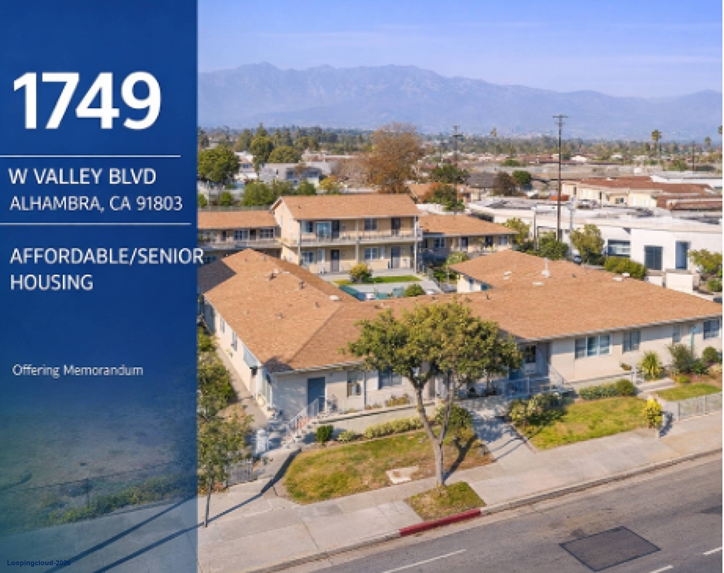 FOR SALE | AFFORDABLE/SENIOR HOUSIN 19 units