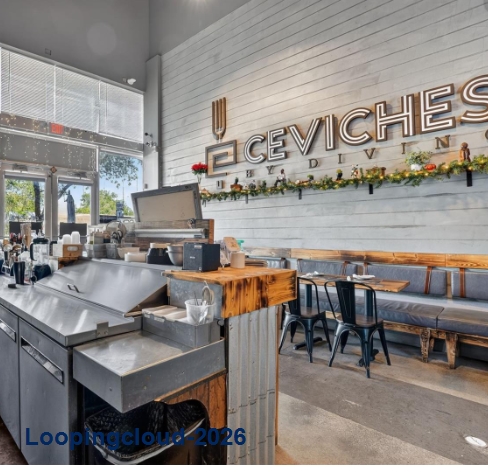 Beautiful  Peruvian Restaurant