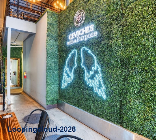 Beautiful  Peruvian Restaurant